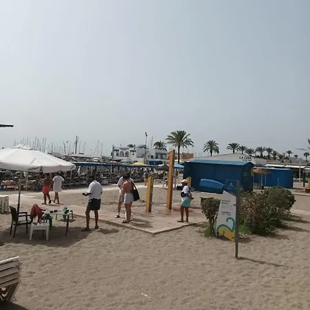 Paraiso Del Sol Apartment