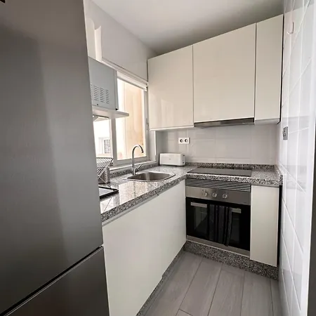 Paraiso Del Sol Apartment