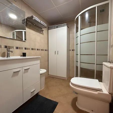 Paraiso Del Sol Apartment