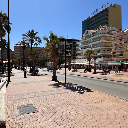 Paraiso Del Sol Appartement