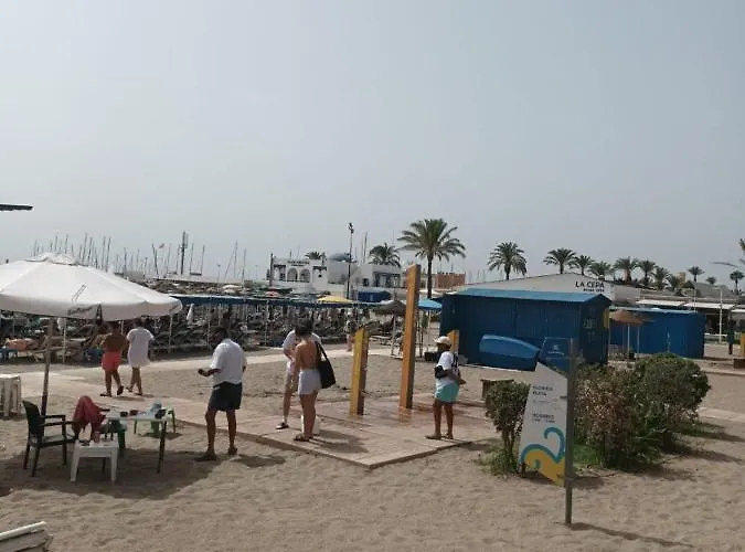 Paraiso Del Sol شقة