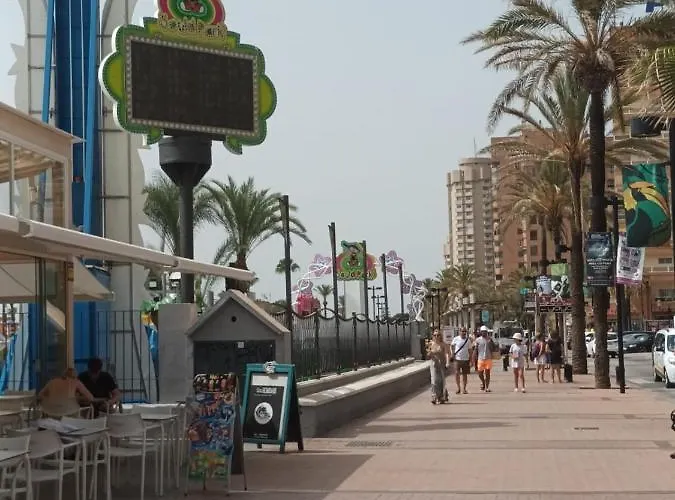 Paraiso Del Sol شقة *