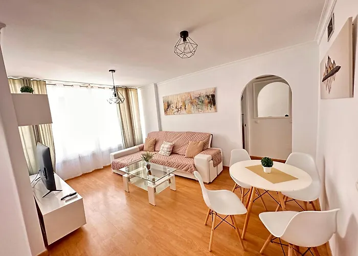 شقة Paraiso Del Sol فوينخيرولا