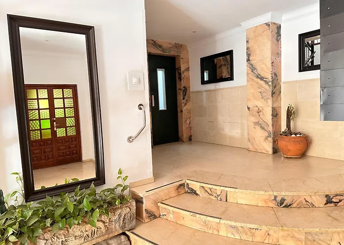 Paraiso Del Sol فوينخيرولا