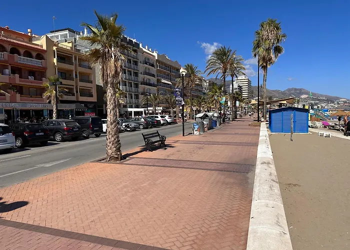 Paraiso Del Sol شقة *