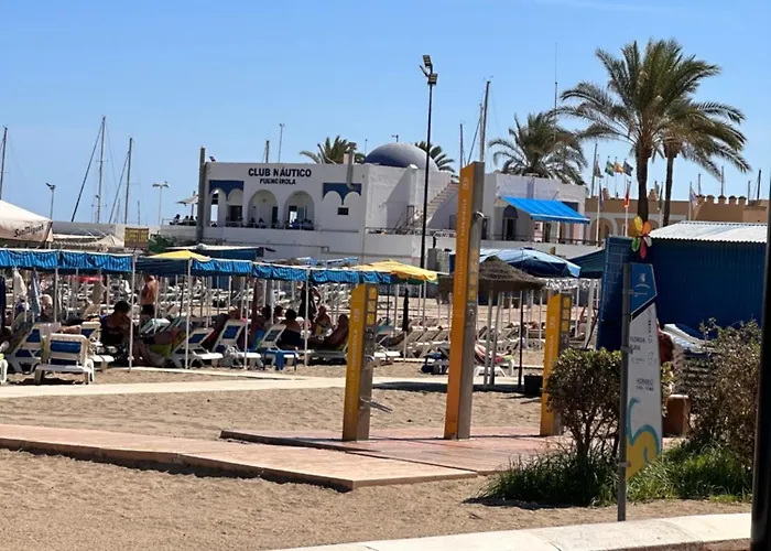 Paraiso Del Sol شقة